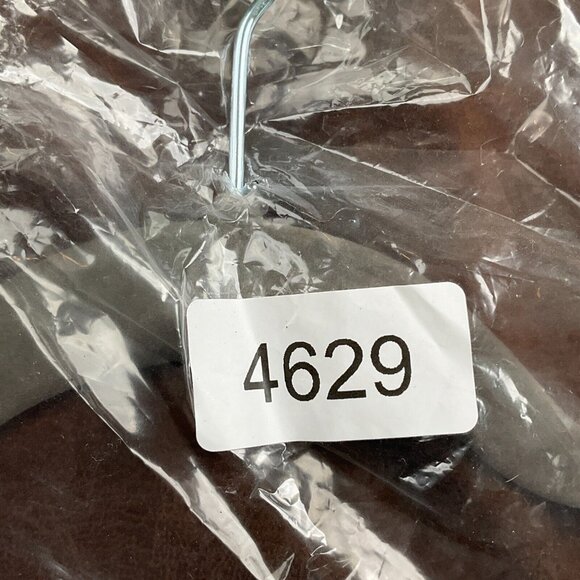 Bromley Coat Men Medium Brown Thermolite Plus‎ Insulated Zip Casual Work VTG - Picture 16 of 16